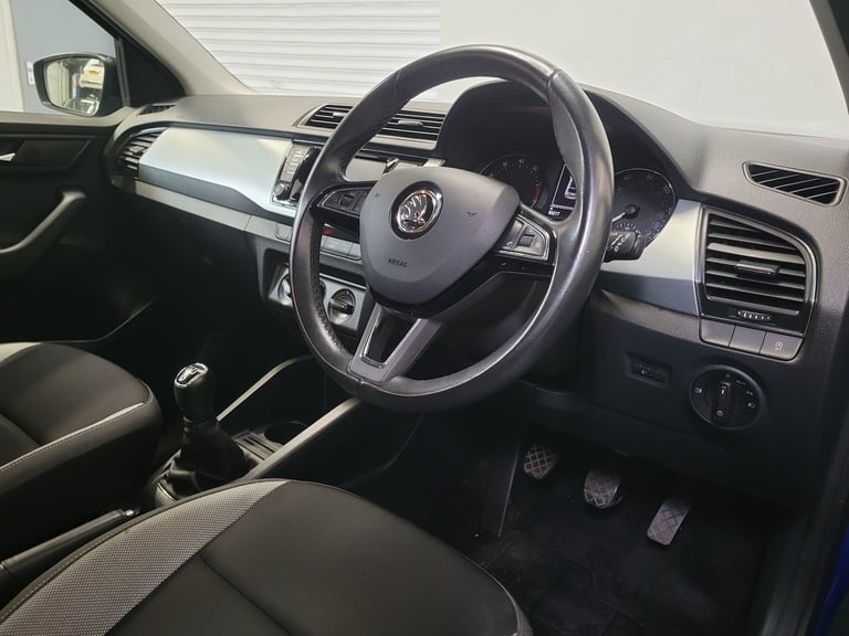 SKODA FABIA 1.0 TSI Colour Edition 2018