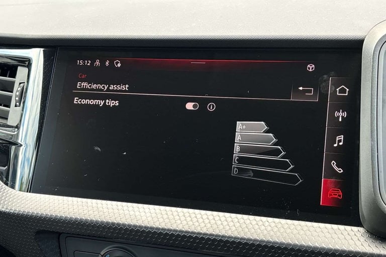 2022 Audi A1 25 TFSI Technik 5dr Hatchback Petrol Manual