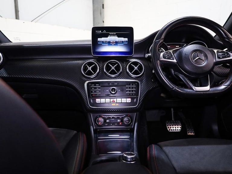 2017 Mercedes-Benz A-Class A180 AMG Line Hatchback Petrol Automatic