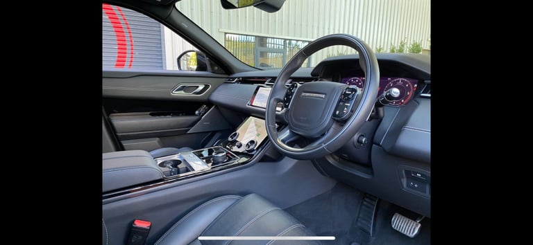 Land Rover, RANGE ROVER VELAR, 2018, D240 R-Dynamic HSE, Auto + FULL YEAR MOT!!