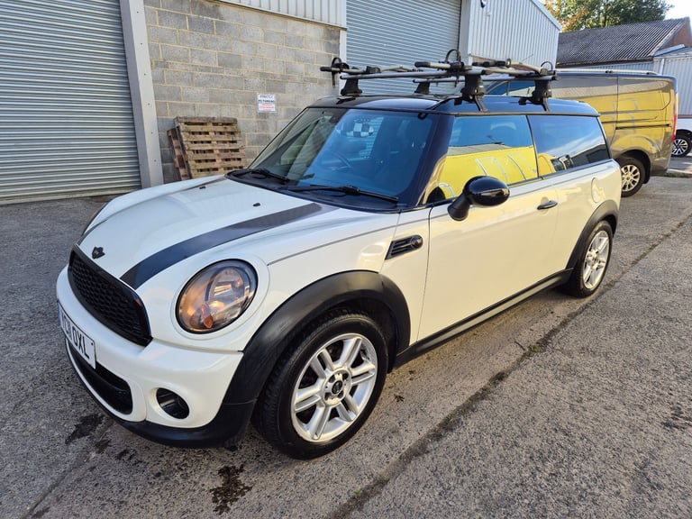 image for 2011,11 reg mini cooper,clubman 1.6 diesel £20 tax,