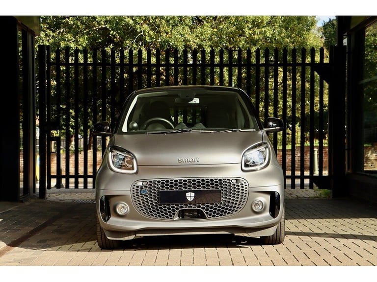 2022 smart fortwo 17.6kWh Prime Exclusive Coupe 2dr Electric Auto (22kW Charger) (82 ps) Coupe El...