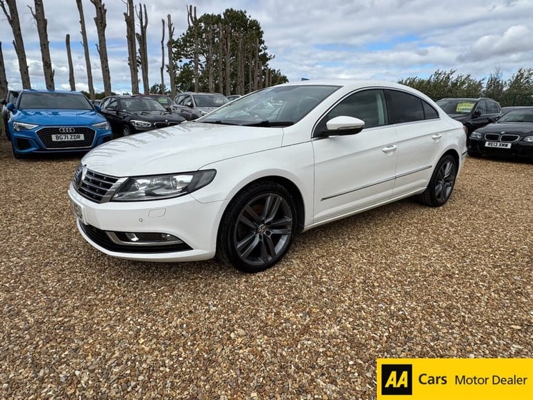 2012 Volkswagen CC 2.0 TDI BlueMotion Tech GT Saloon 4dr Diesel Manual Euro 5 (s/s) (140 ps) Salo...