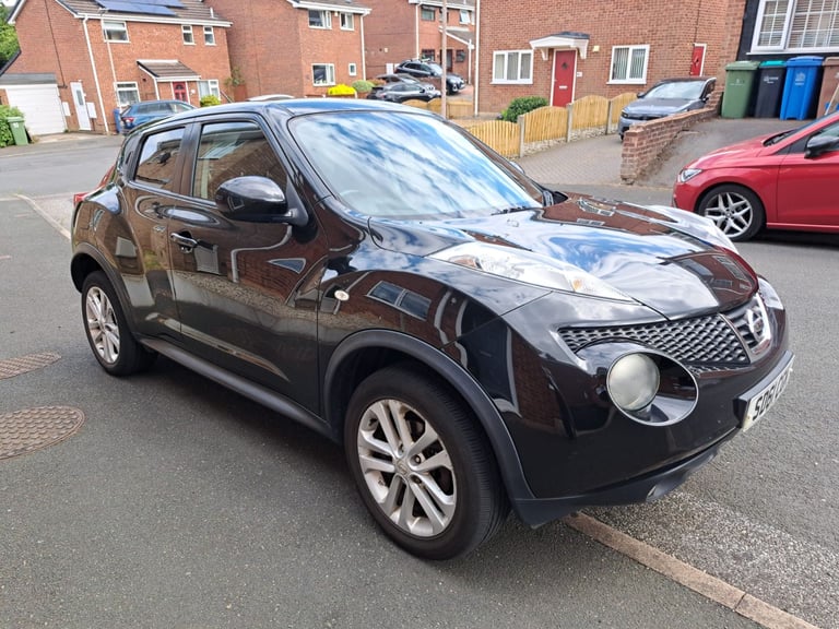 Nissan, JUKE, Hatchback, 2011, Manual, 1461 (cc), 5 doors