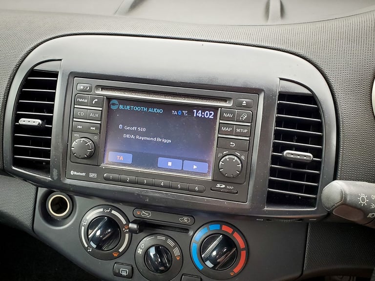 Nissan, MICRA, Hatchback, 2010, Manual, 1461 (cc),5 doors - Image 13