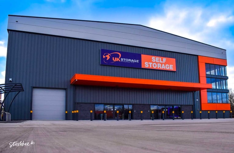 Self Storage Facility to rent in Yeovil (BA21) | Stashbee