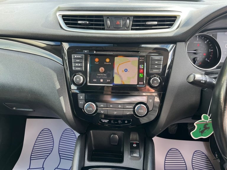 2019 Nissan Qashqai 1.5 dCi Acenta Premium SUV 5dr Diesel Manual Euro 6 (s/s) (115 ps) HATCHBACK ...