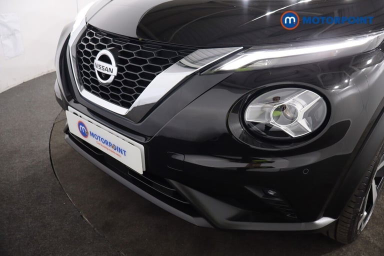 2022 Nissan Juke 1.0 DiG-T 114 Tekna 5dr DCT SUV Petrol Automatic