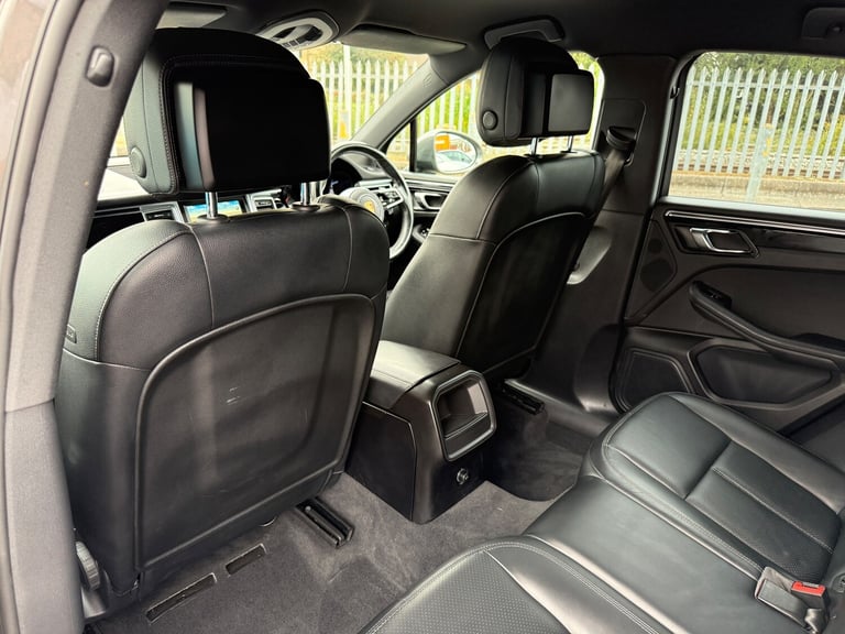 2015 Porsche Macan 3.0 TD V6 S SUV 5dr Diesel PDK 4WD Euro 6 (s/s) (258 ps)