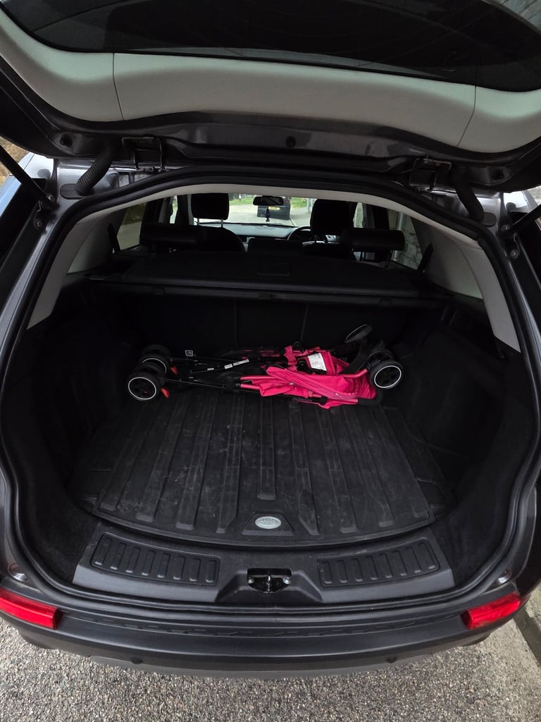 Land Rover, DISCOVERY SPORT, Estate, 2017, Manual, 1999 (cc), 5 doors