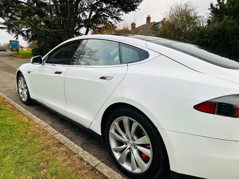 2014 Tesla Model S 85 Auto 5dr HATCHBACK Electric Automatic