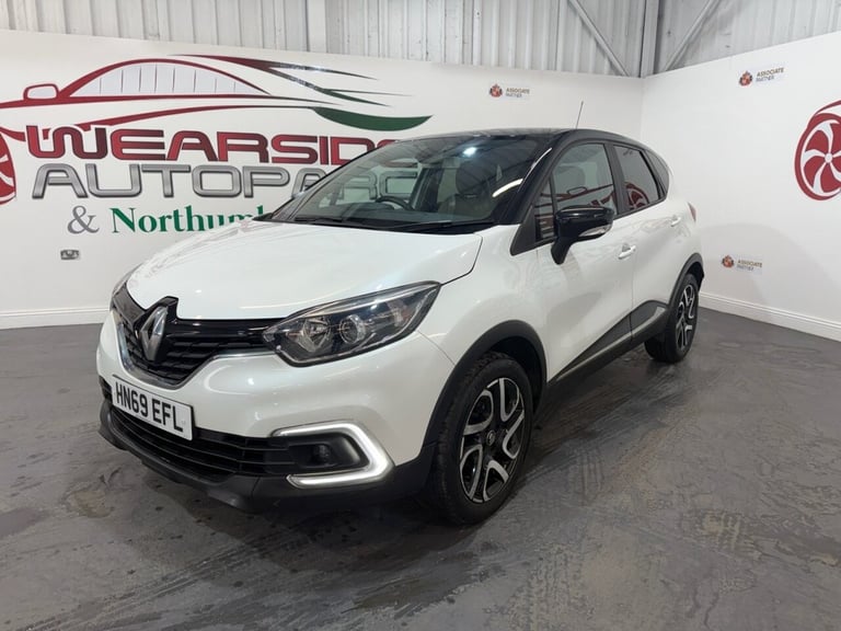 2019 Renault Captur 0.9 TCe ENERGY Iconic SUV 5dr Petrol Manual Euro 6 (s/s) (90 ps) HATCHBACK Pe...
