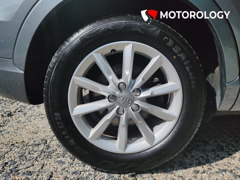 2015 Audi Q3 2.0 TDI SE SUV 5dr Diesel Manual quattro Euro 6 (s/s) (150 ps) SUV Diesel Manual