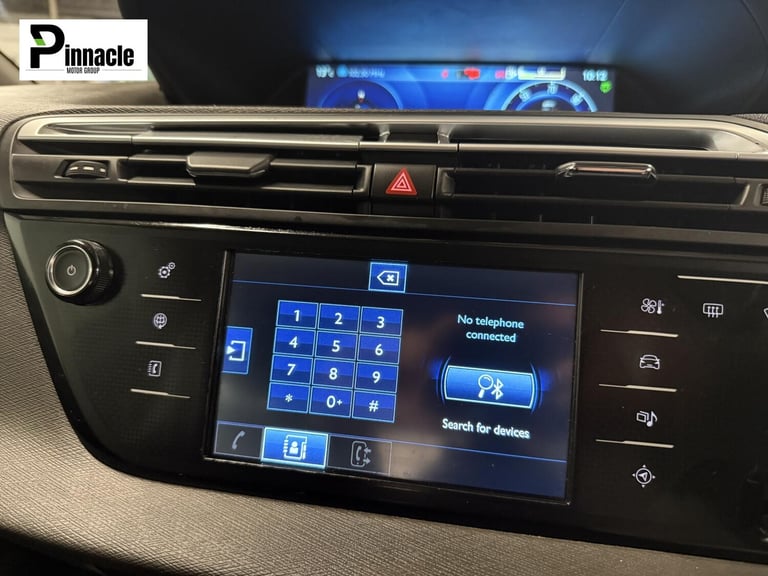 2015 Citroen C4 Grand Picasso 1.6 e-HDi Exclusive MPV 5dr Diesel Manual Euro 5 (s/s) (115 ps) MPV...