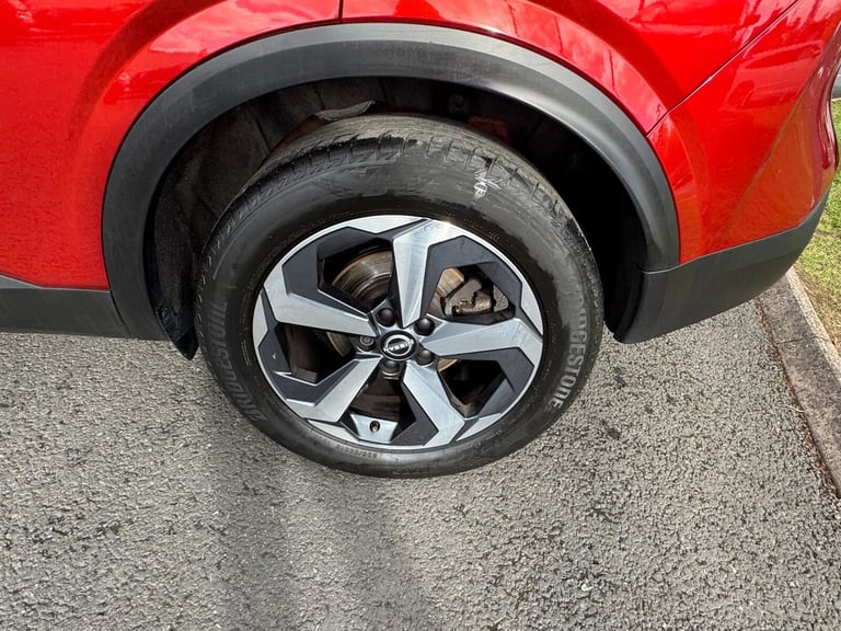 2023 Nissan Qashqai 1.3 DiG-T MH N-Connecta 5dr Hatchback Petrol Manual