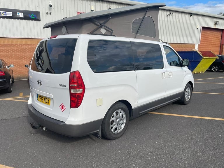 Wellhouse Hyundai i800