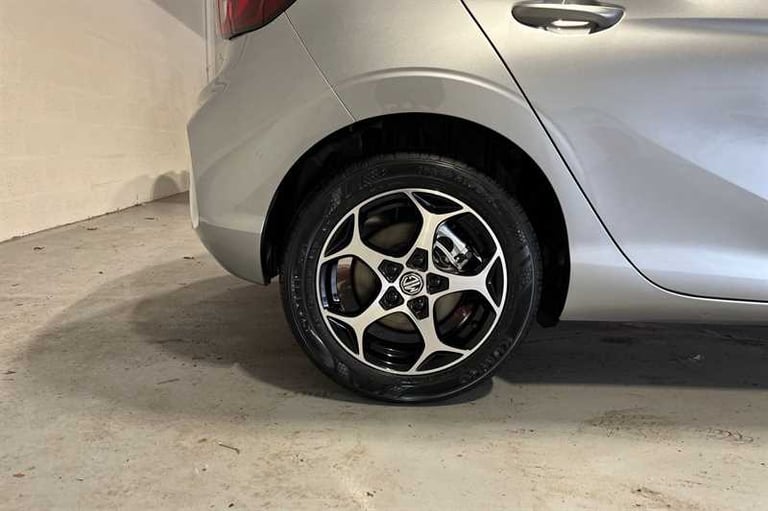 2025 MG MG3 1.5 Hybrid+ MHEV Trophy Hatchback 5dr Petrol Hybrid Auto Euro 6 (s/s) (194  Hatchback...