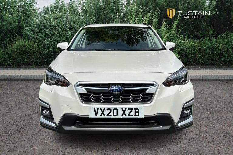 Subaru Xv 2.0 I E Boxer Se Suv 5dr Petrol Hybrid Lineartronic 4wd Euro 6 s/s