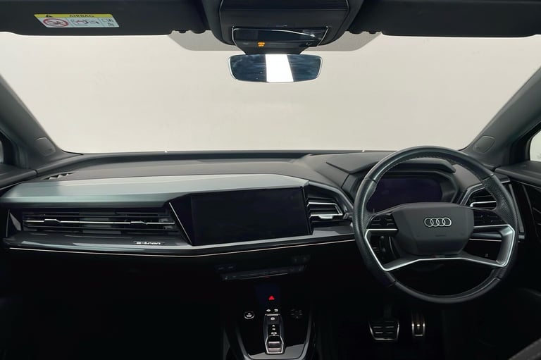  Audi Q4 E Tron 35 S Line Suv 5dr Electric Auto 55kwh 170 Ps Electric