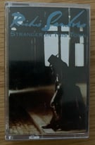 Richie Sambora Stranger In This Town Cassette. 1991