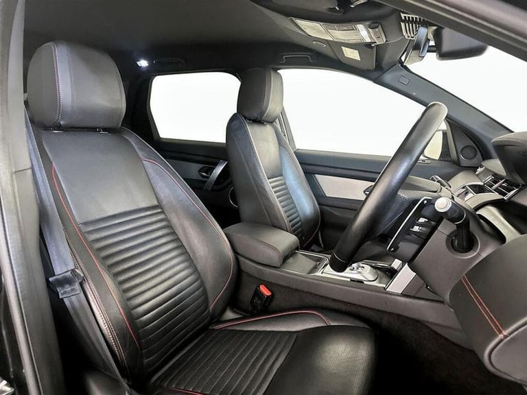 2021 Land Rover Discovery Sport 2.0 D200 MHEV R-Dynamic S Plus Auto 4WD Euro 6 (s/s) 5dr Automati...