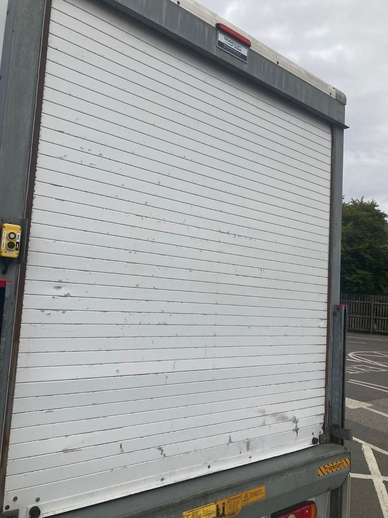 Renault MASTER, Luton L3 tail lift, 2021, Manual, 2298 (cc)