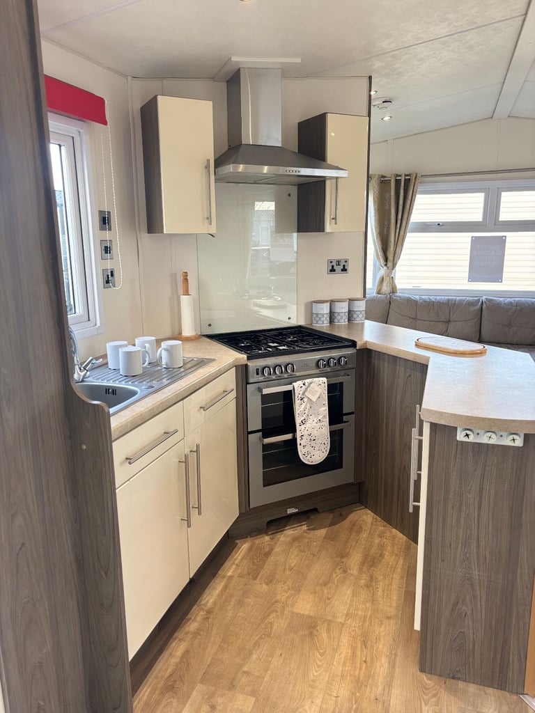 image for 🌊 2017 Delta Ascot Static Caravan – Seaview Holiday Park Whitstable / Herne Bay – 11-Month Season