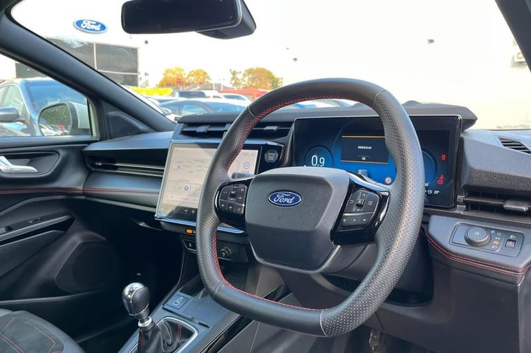 2024 Ford Puma ST-LINE X | Rear Parking Sensors | Cruise Control | Wireless Charging Pad M Hatchb...