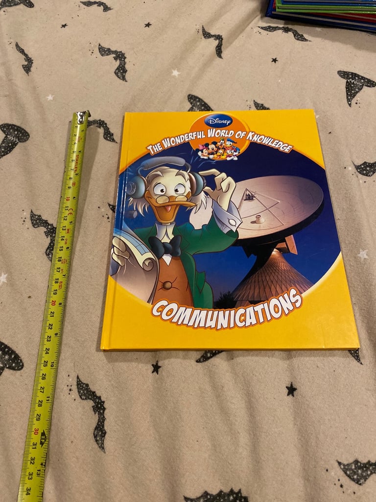 Disney Book Collection