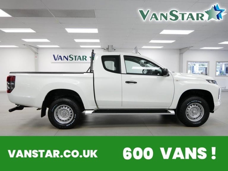 image for 2020 MITSUBISHI L200 2.3 DI-D 150 BHP 4LIFE CLUB CAB PICKUP ( AIR CON )
