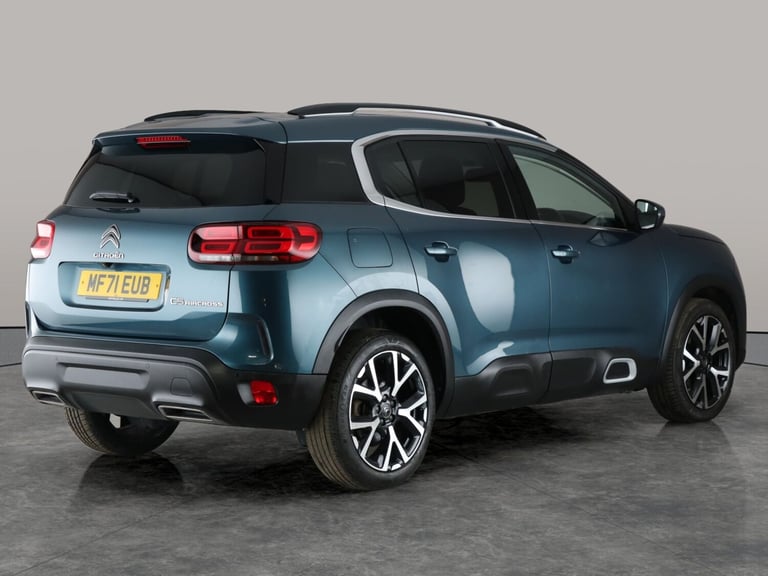 2021 Citroen C5 Aircross 1.5 BlueHDi 130 Shine Plus 5dr HATCHBACK DIESEL Manual