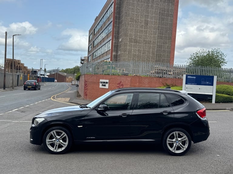 2012 BMW X1 xDrive 23d M Sport 5dr Step Auto ESTATE Diesel Automatic