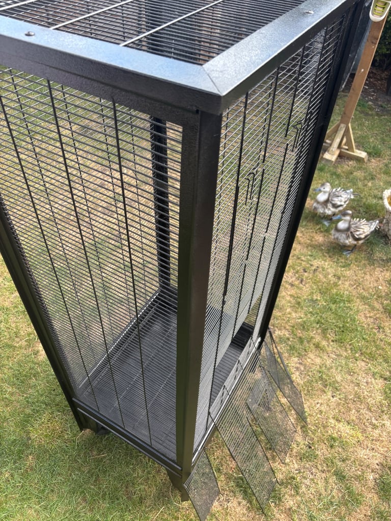 Rat / chinchilla cage