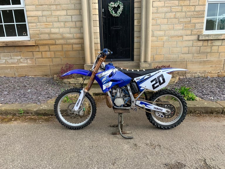 Yz250 gumtree store