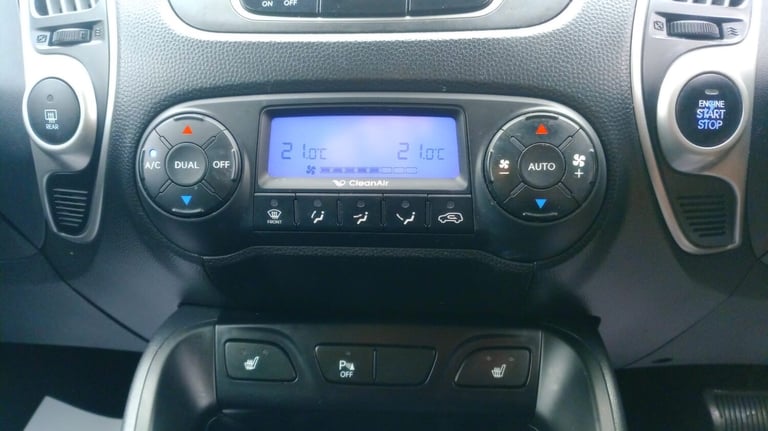 2012 Hyundai Ix35 2.0 CRDi Premium 5dr * AUTOMATIC* ESTATE Diesel Automatic