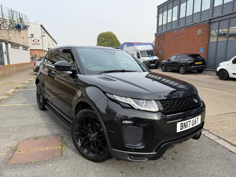 Land Rover, RANGE ROVER EVOQUE, Estate, 2017, Other, 1999 (cc), 5 doors