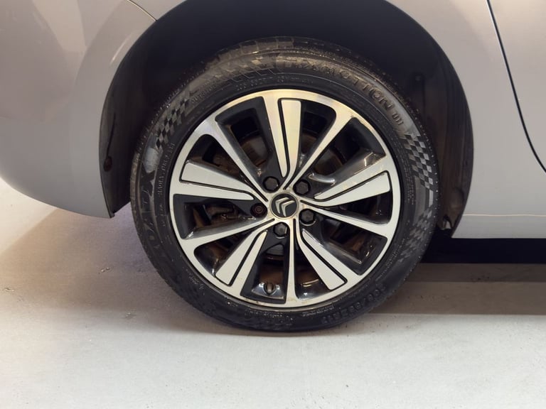 2017 Citroen C4 Grand Picasso 1.2 PureTech Feel 5dr MPV PETROL Manual