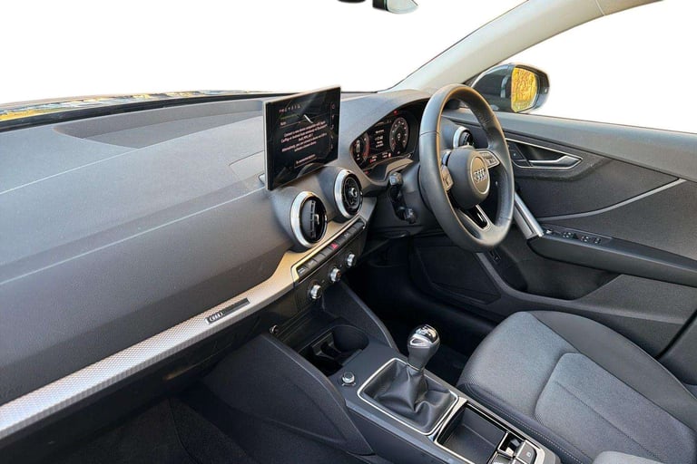 2025 Audi Q2 35 TFSI Sport 5dr ESTATE PETROL Manual