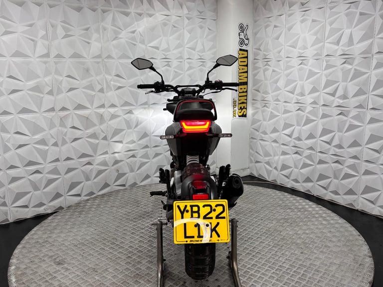 2022 Husqvarna Svartpilen 125 | *WARRANTY PROVIDED*