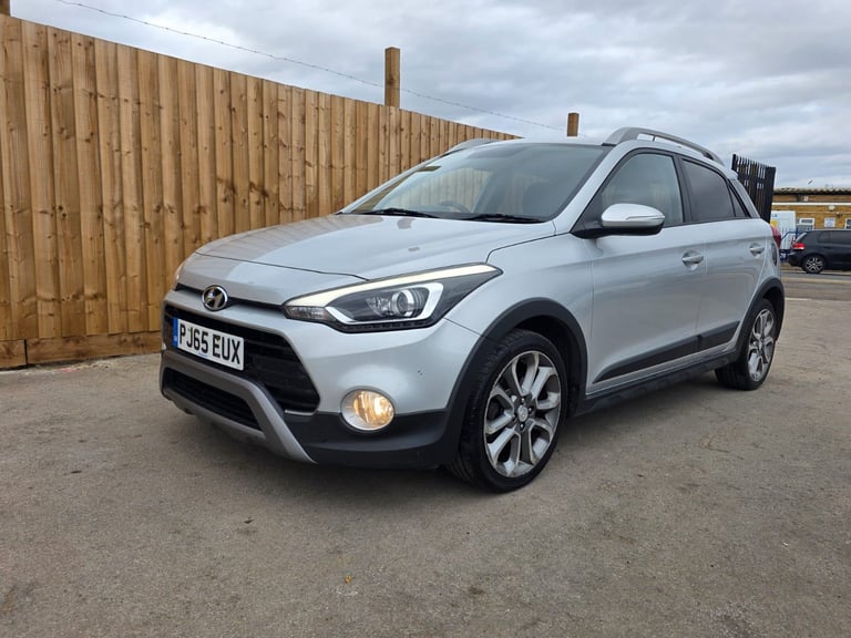 Hyundai, I20, Hatchback, 2016, Manual, 998 (cc), 5 doors
