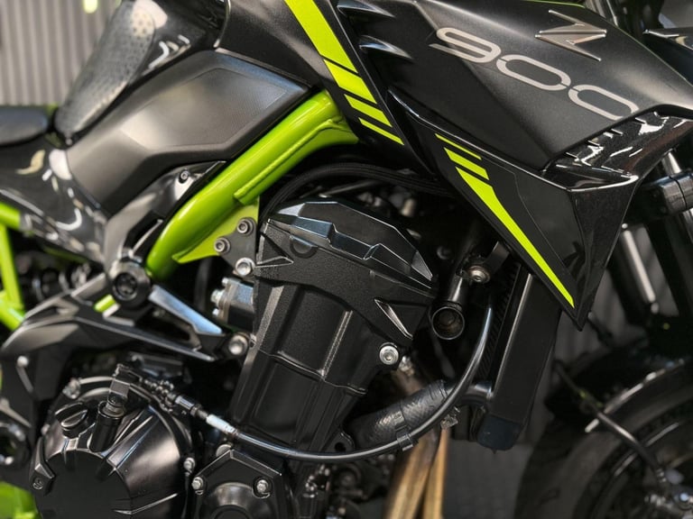 2022 Kawasaki Z900 900 Supernaked Euro 5