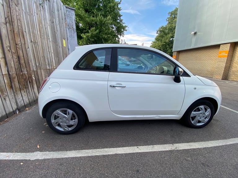 Fiat, 500, Pop, 3 door, Hatchback, 2008, 1.2 Road Tax £35
