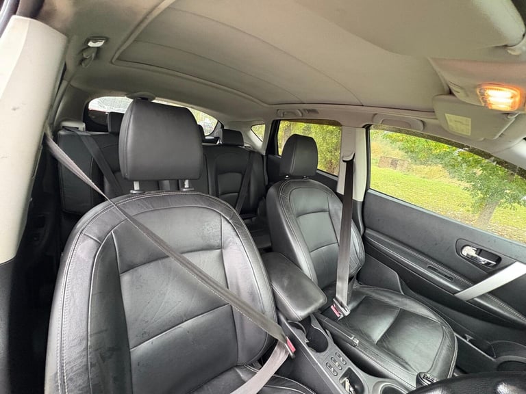 Nissan Qashqai 1.5 dCi Tekna 2WD Euro 4 5dr Diesel Manual