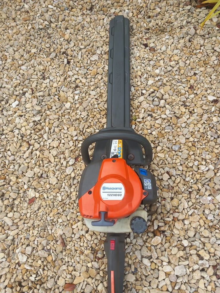 Husqvarna 122HD60