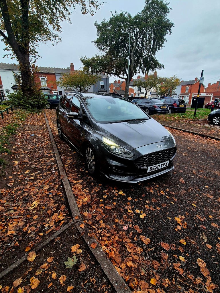 Ford, S-MAX, MPV, 2020, Semi-Auto, 1997 (cc), 5 doors