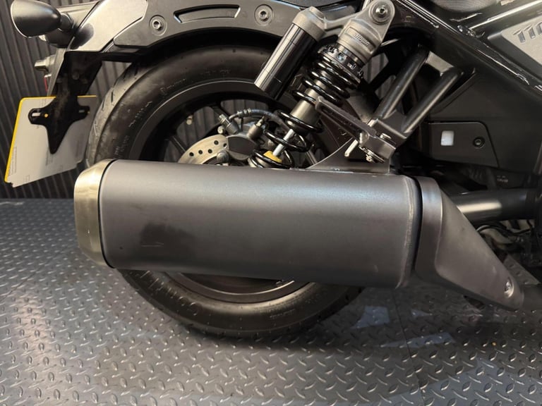 2022 Honda CMX1100 Rebel 1100 Euro 5