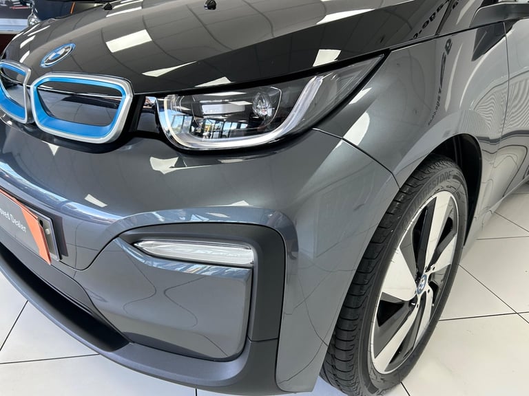 2020 BMW i3 42.2kWh Auto 5dr HATCHBACK Electric Automatic