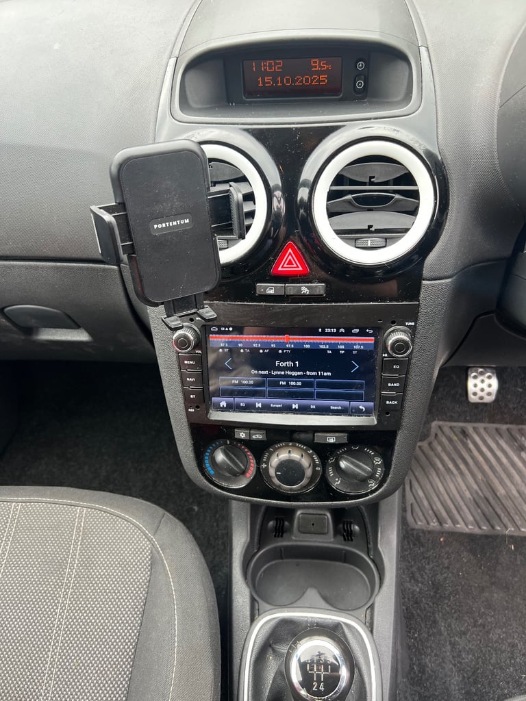 Vauxhall, CORSA, Hatchback, 2013, Manual, 1229 (cc), 5 doors