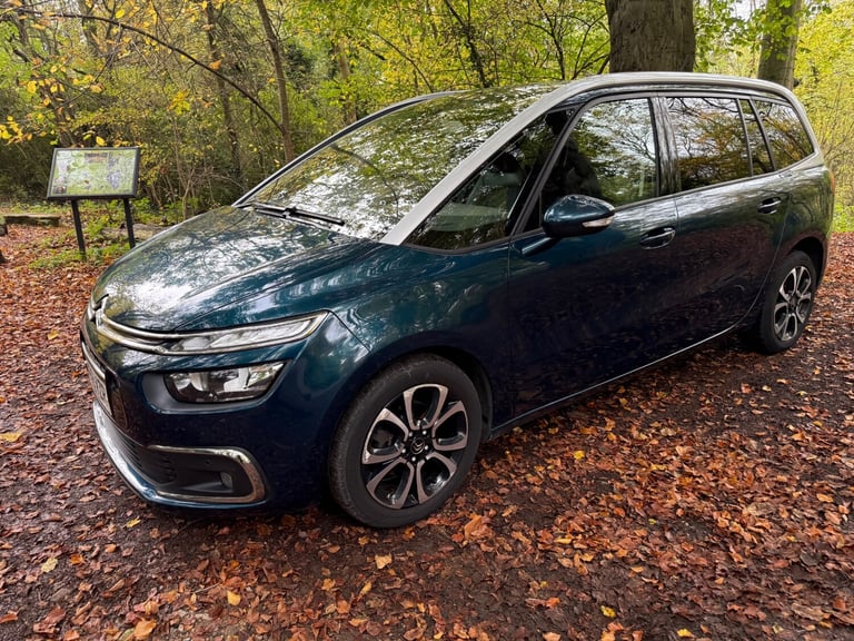 2020 Citroen C4 Grand Picasso 1.5 BlueHDi 130 Feel Plus 5dr MPV Diesel Manual