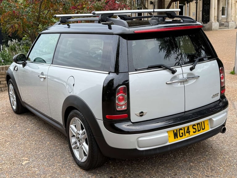 2014 MINI Clubman 1.6 Cooper Clubman 5dr Estate Petrol Manual